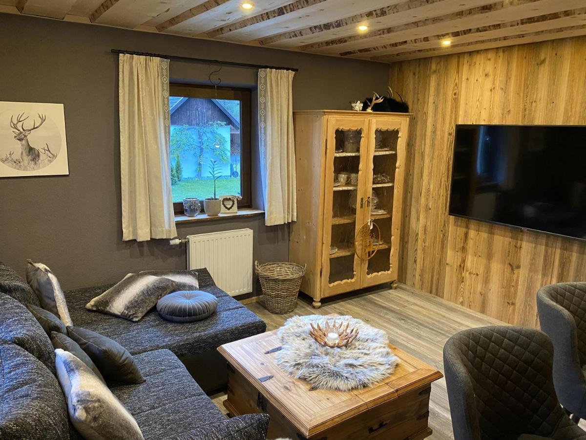 Chalet Am Weissenbach Hinterstoder Exterior photo