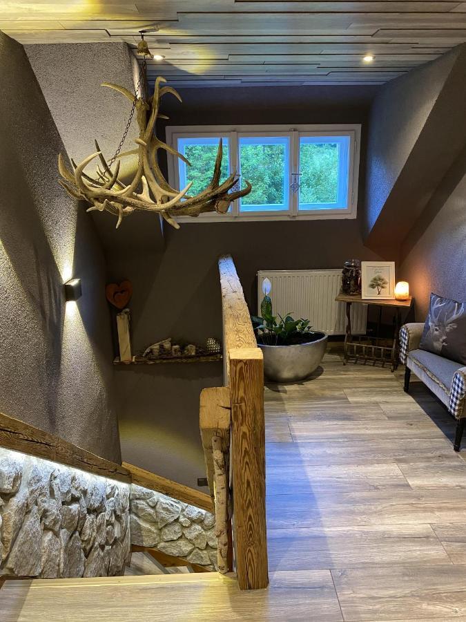 Chalet Am Weissenbach Hinterstoder Exterior photo